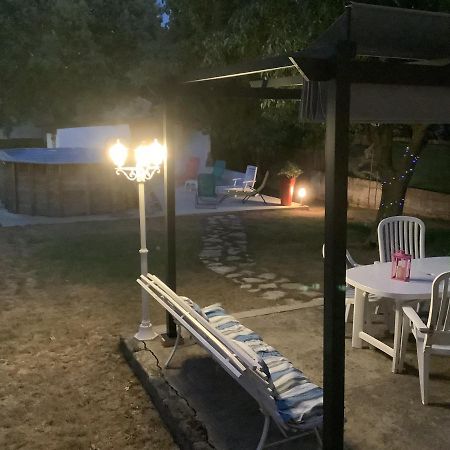 Un Sejour Entre Nimes Et Montpellier Daire Souvignargues Dış mekan fotoğraf