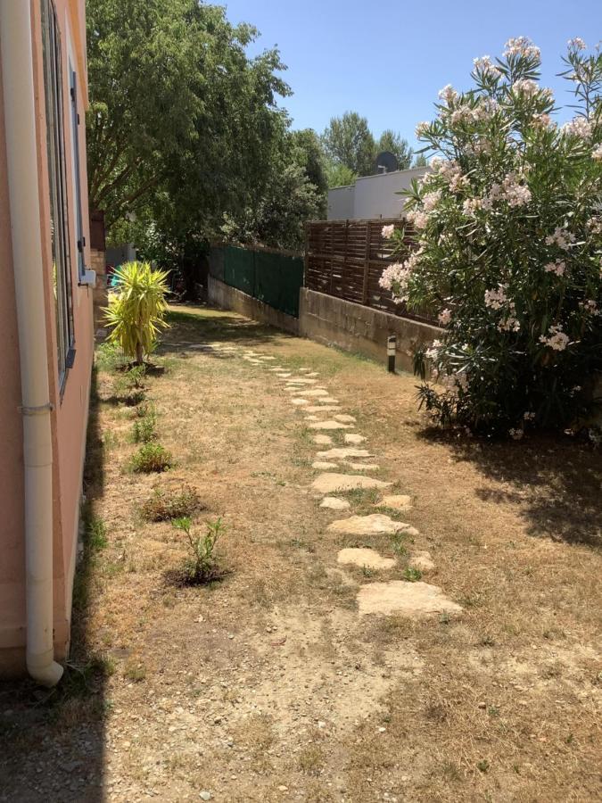 Un Sejour Entre Nimes Et Montpellier Daire Souvignargues Dış mekan fotoğraf